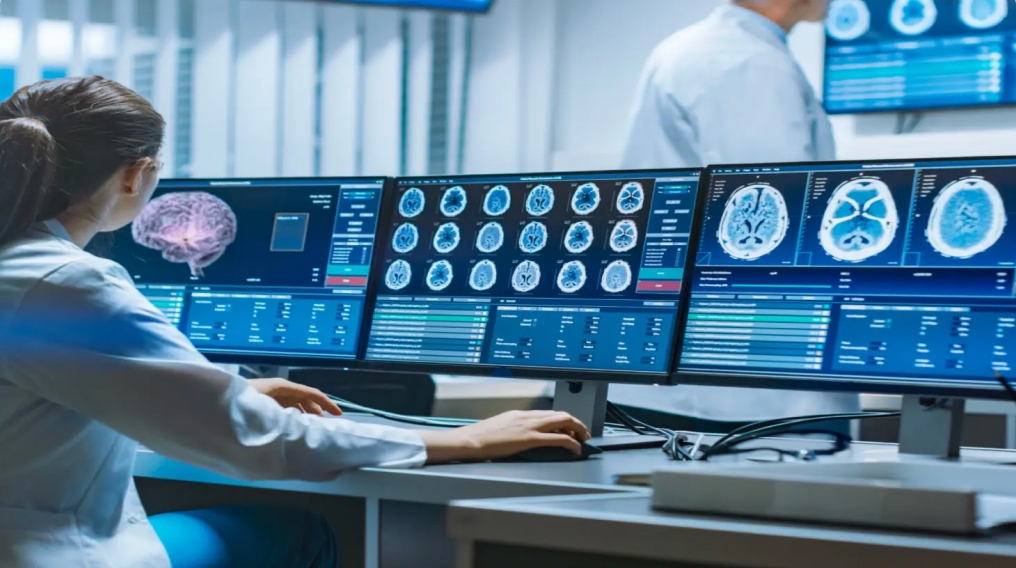 Brain Tumor Diagnosis