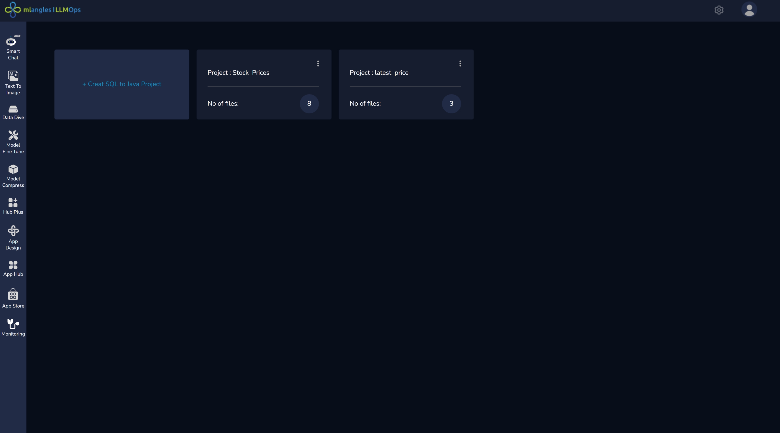 mlangles screen
