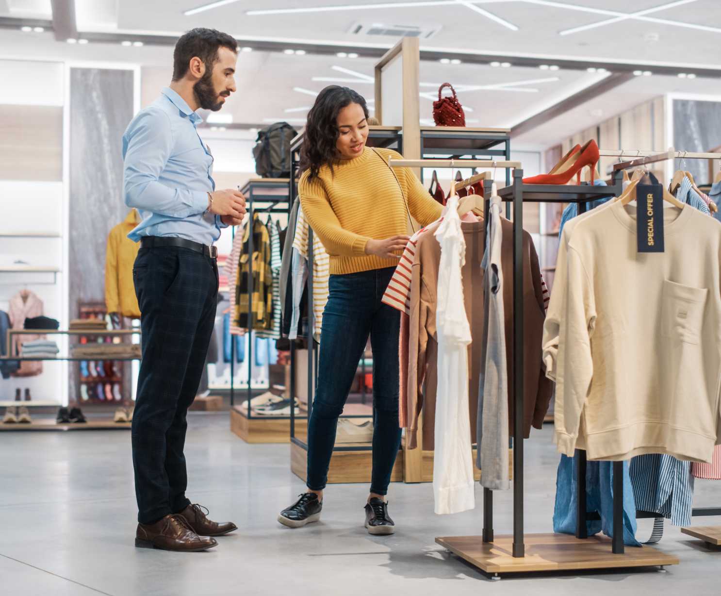 Our Solutions for Retail
