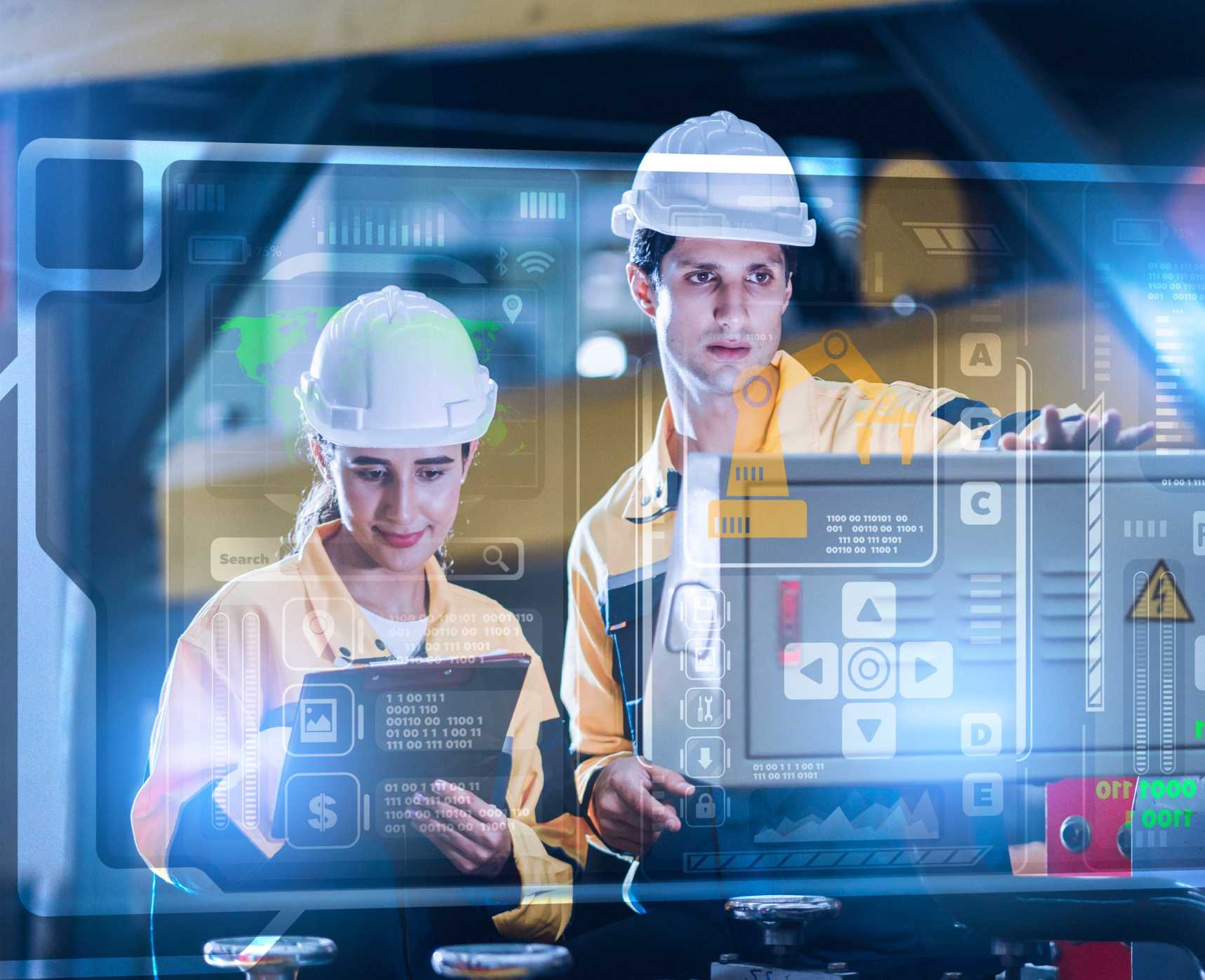 Our Solutions for Manufacturing