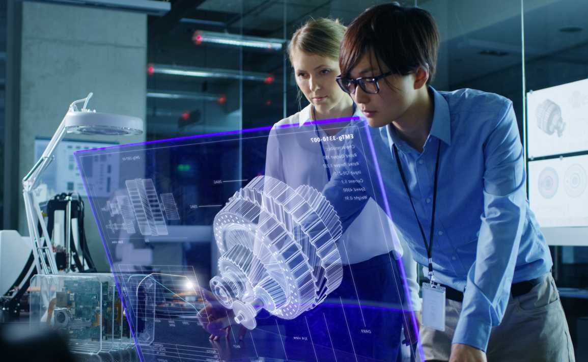 AI in Manufacturing