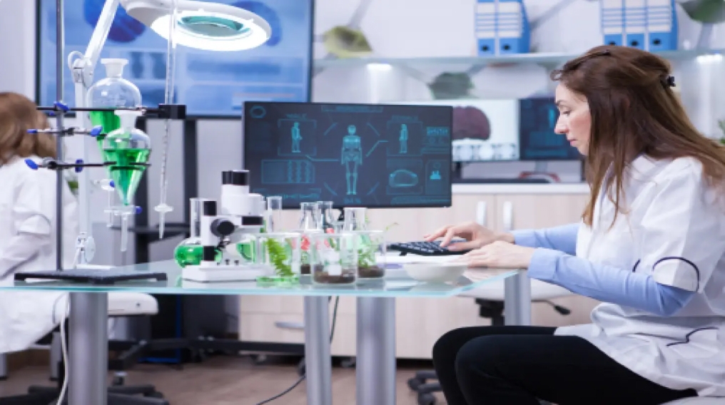 Pharmaceutical Drug Identification using predictive AI