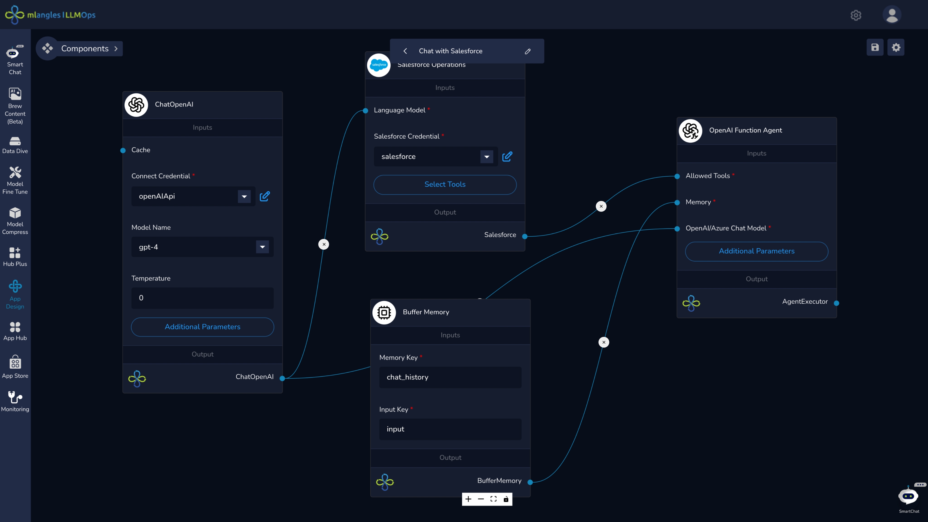 App design