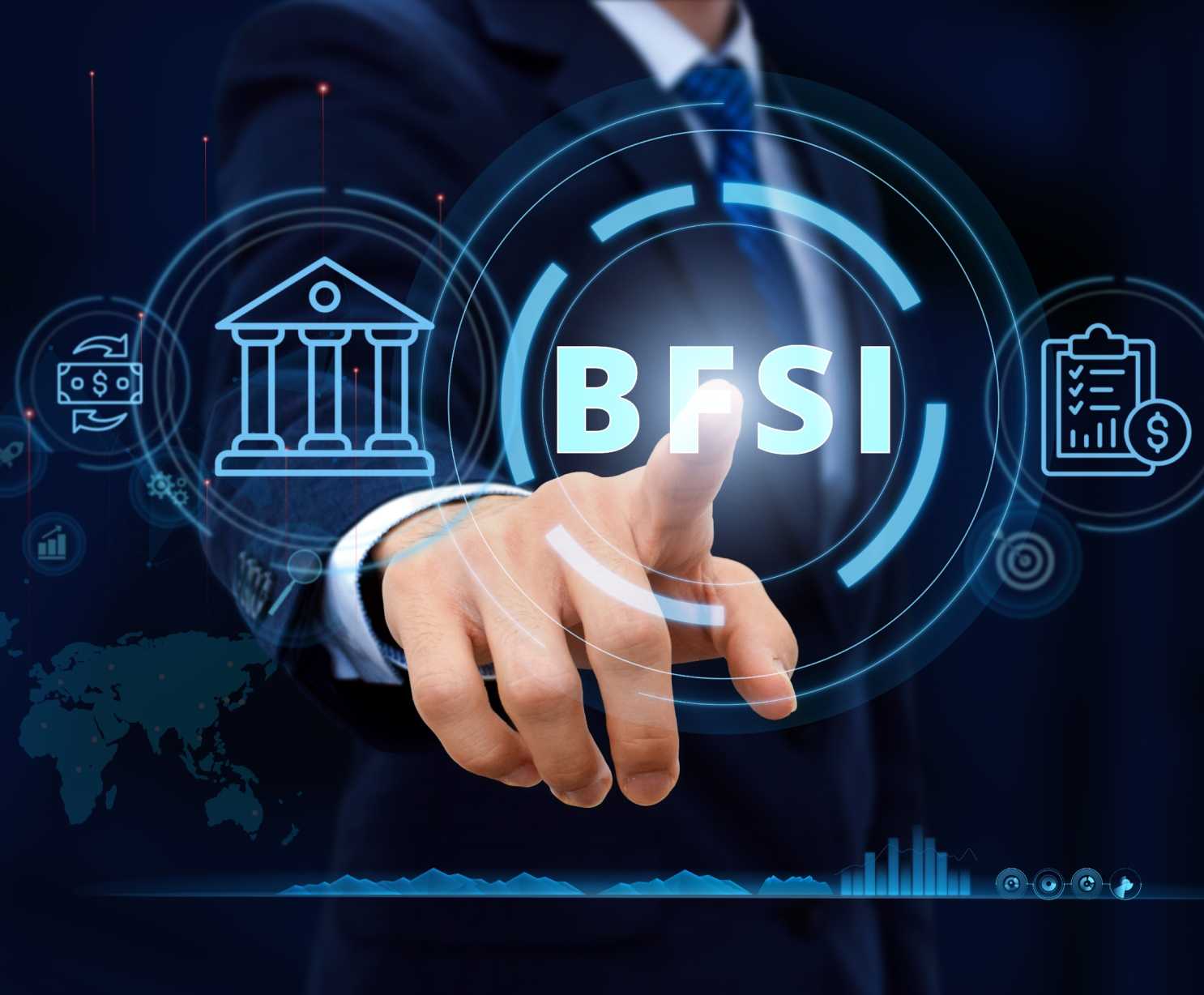 Our Solutions for BFSI