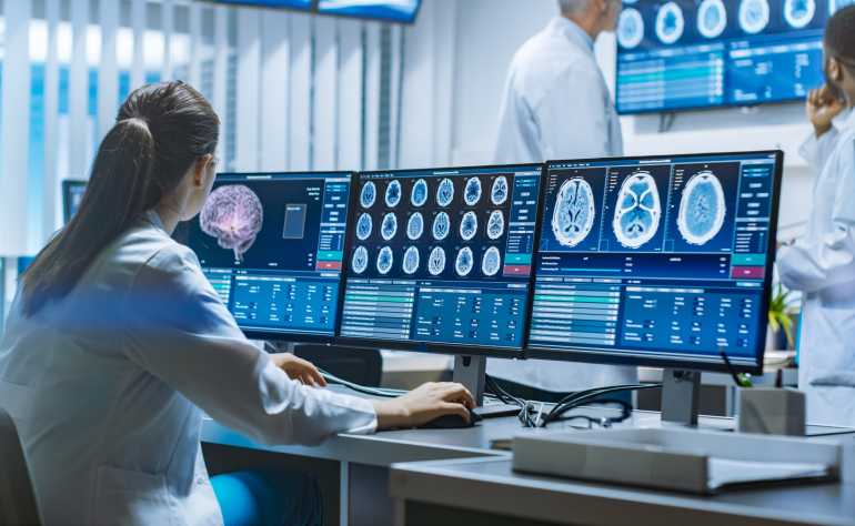AI in Healthcare & Lifesciences