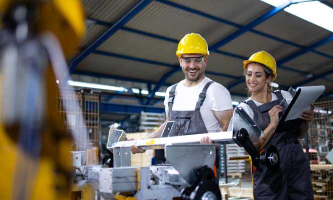 Manufacturing